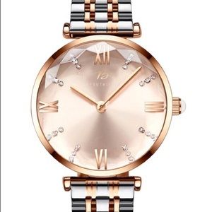 Rose Gold Women’s Watch Great Quality
